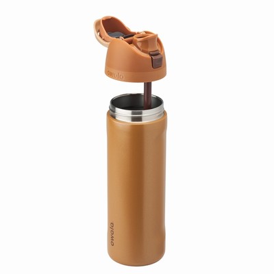 Owala 16oz Cosmic Collection Water Bottles Brown | 9530-UBIEY